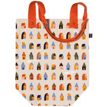 Danica Studio Tote Bag, Burrow