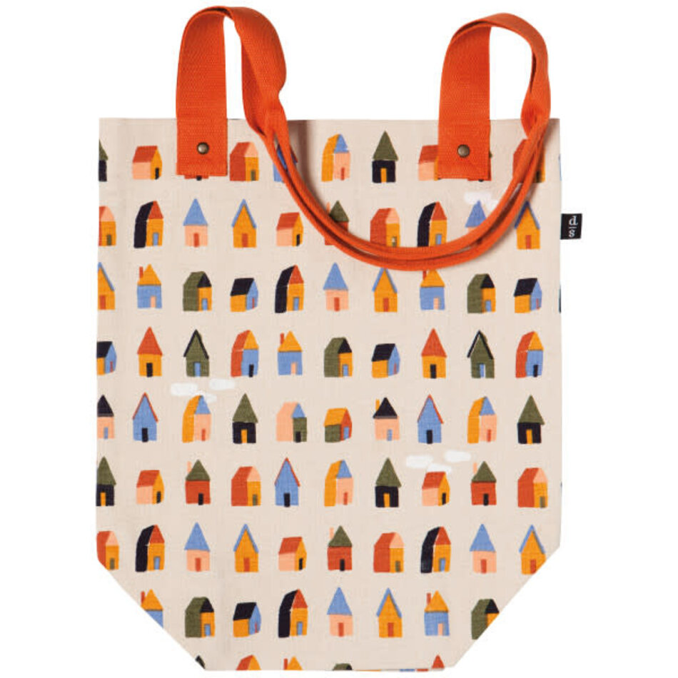 Danica Studio Tote Bag, Burrow