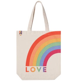 Danica Love is Love Tote Bag