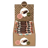 Baru Baru Dark Chocolate Marshmallow Bar with Sea Salt Caramel, 30g