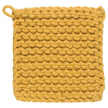 Danica Ochre Knit Potholder