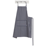 Danica Butcher Stripe Oversized Mightly Apron