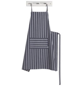 Danica Butcher Stripe Oversized Mightly Apron