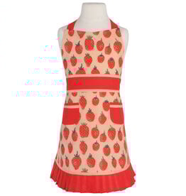 Danica Kid's Apron, Berry Sweet