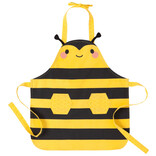 Danica Bumblebee Daydream Kid's Apron & Hat Set of 2