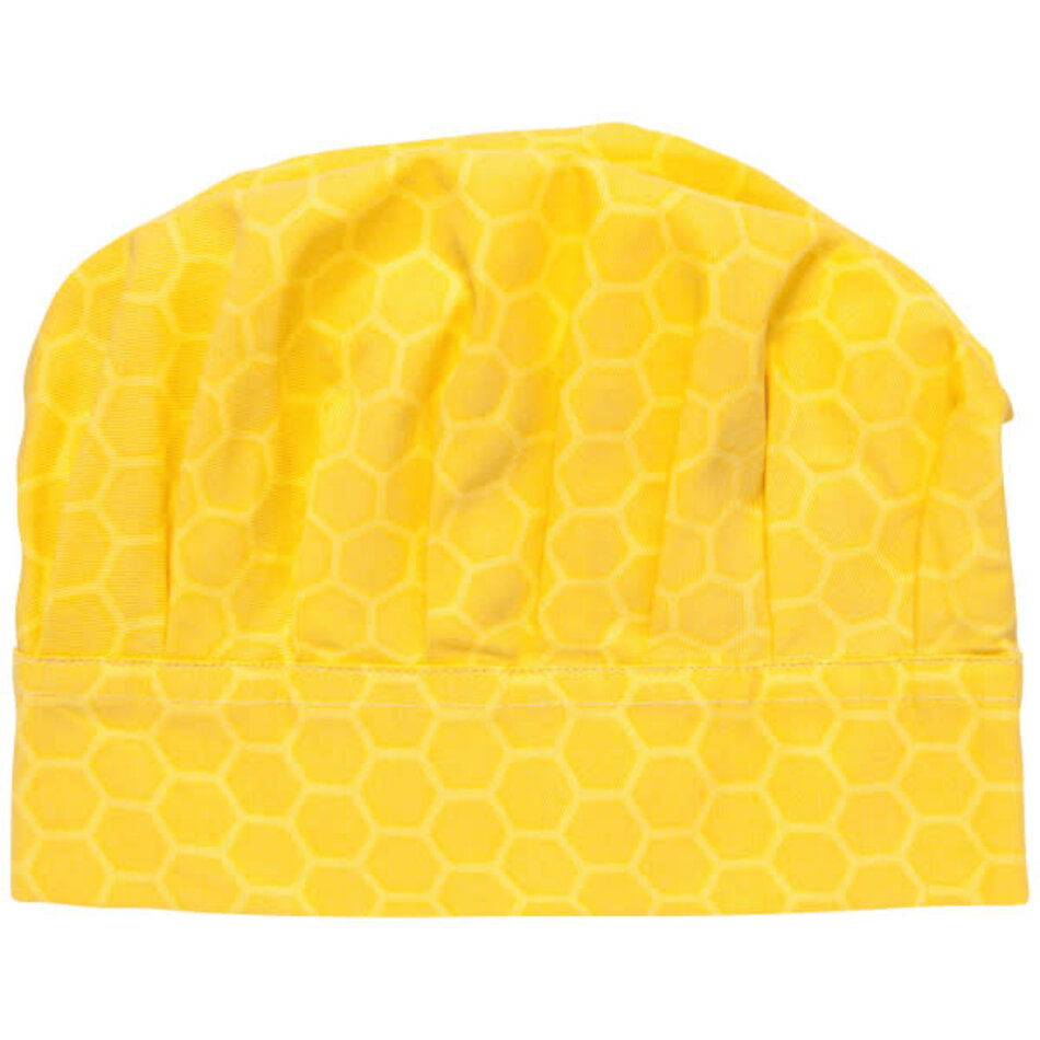 Danica Bumblebee Daydream Kid's Apron & Hat Set of 2