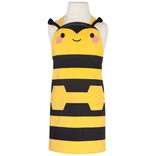Danica Bumblebee Daydream Kid's Apron & Hat Set of 2