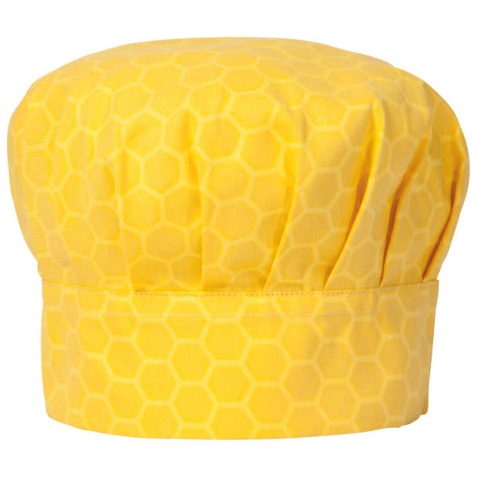 Danica Bumblebee Daydream Kid's Apron & Hat Set of 2