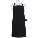 Danica Black Utility Apron