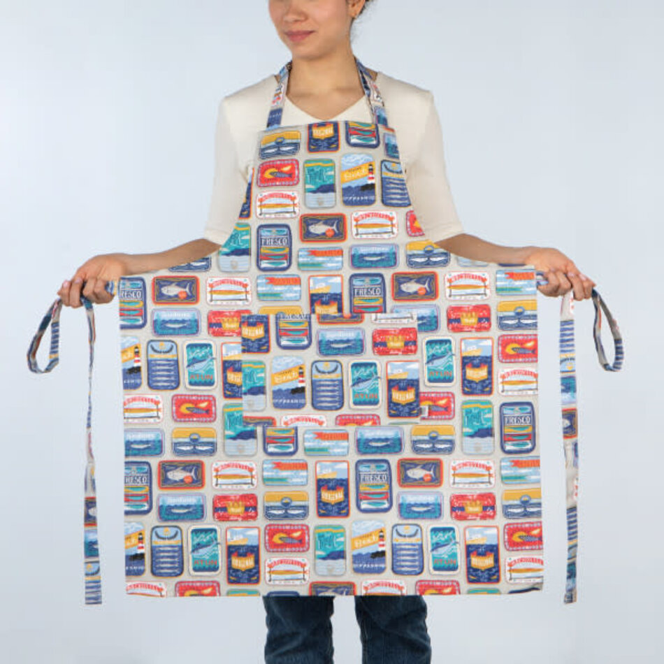 Danica Del Mar Chef Apron