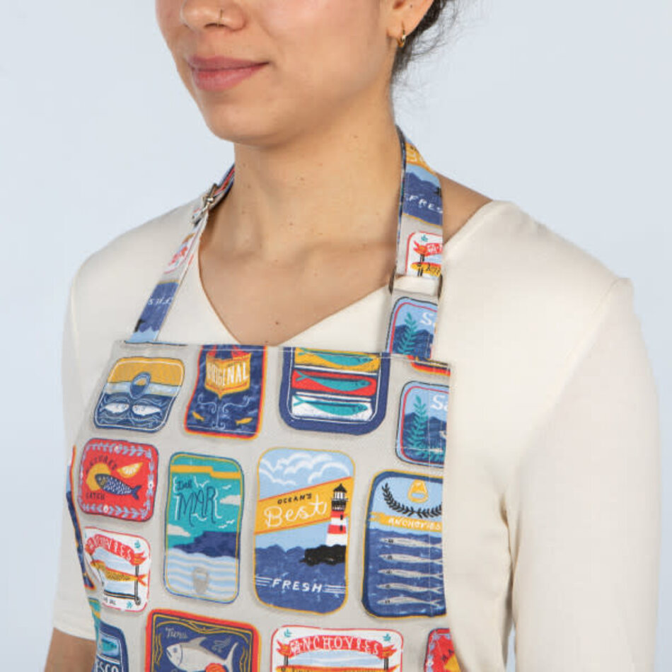 Danica Del Mar Chef Apron