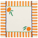 Danica Citrus Burst Printed Cocktail Napkins Set of 4 Ass