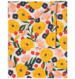 Danica Full Bloom Printed Tablecloth 60" x 120"