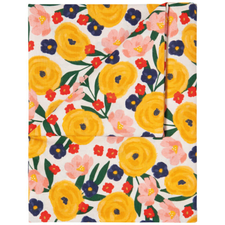 Danica Full Bloom Printed Tablecloth 60" x 120"