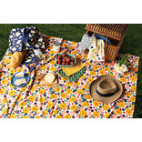 Danica Full Bloom Printed Tablecloth 60" x 120"