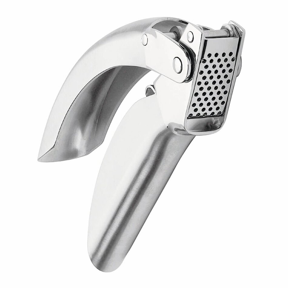Kuhn Rikon Kuhn Rikon, Epicurean Garlic Press Stainless Steel