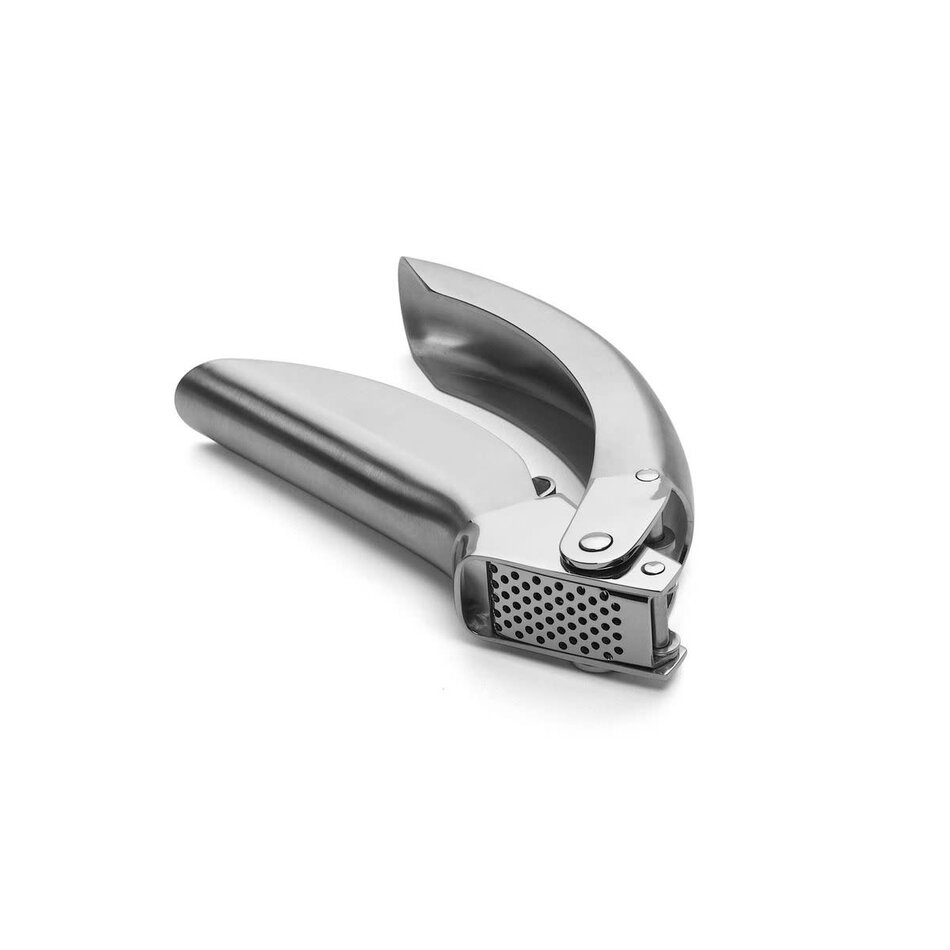 Kuhn Rikon Kuhn Rikon, Epicurean Garlic Press Stainless Steel