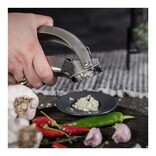 Kuhn Rikon Kuhn Rikon, Epicurean Garlic Press Stainless Steel