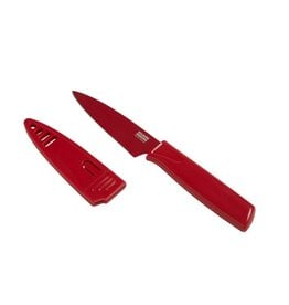 kuhn Kuhn Rikon Paring Knife Colori, Red