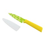 Kuhn Rikon Kuhn Rikon Paring Knife Colori, Funky Citrus