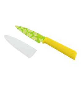 Kuhn Rikon Kuhn Rikon Paring Knife Colori, Funky Citrus