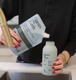 Guests on Earth Guests on Earth Hand Soap Bulk Refill, Citrus Oasis