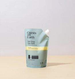 Guests on Earth Guests on Earth Dish Soap Refill Concentrate, Citrus Oasis
