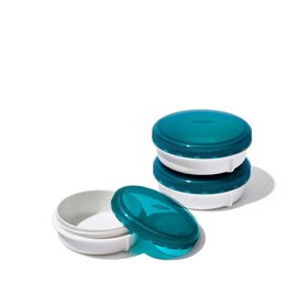 OXO Good Grips OXO Prep & Go Condiment Keepers, set of 3