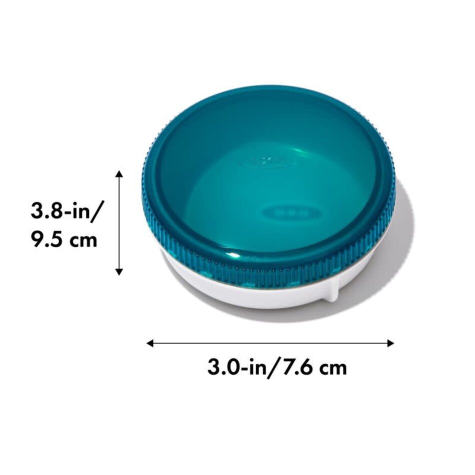 OXO Good Grips OXO Prep & Go Condiment Keepers, set of 3