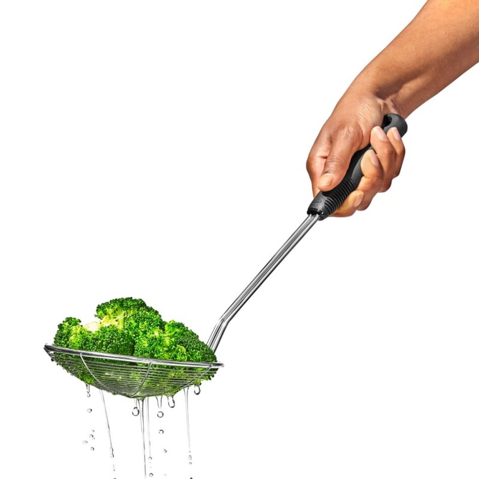 OXO Good Grips OXO Scoop and Strain Skimmer/Spider