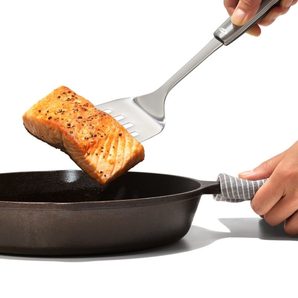 OXO Good Grips OXO Steel Slotted Cooking Turner