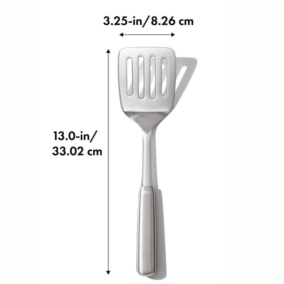 OXO Good Grips OXO Steel Slotted Cooking Turner