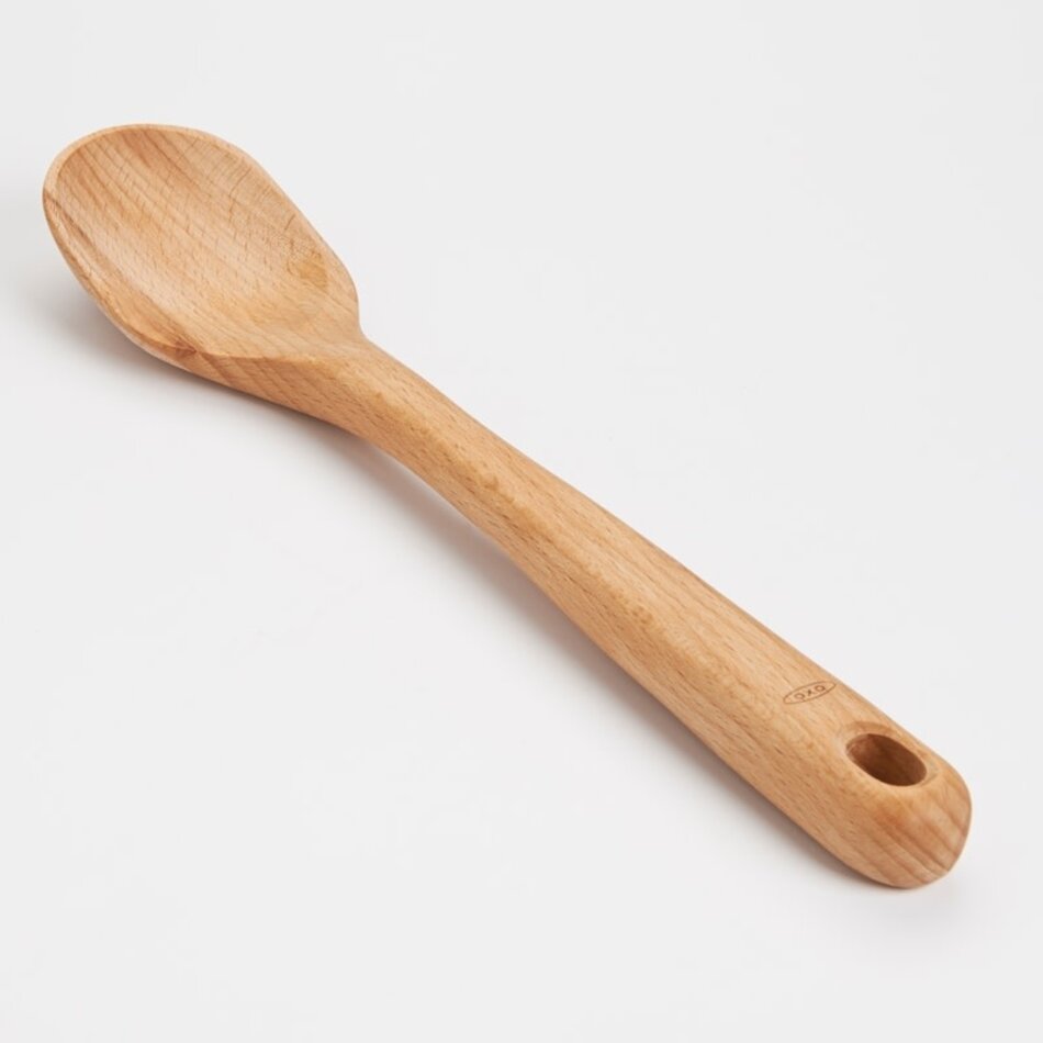OXO Good Grips OXO Wood Cooking Spoon, 10.75"