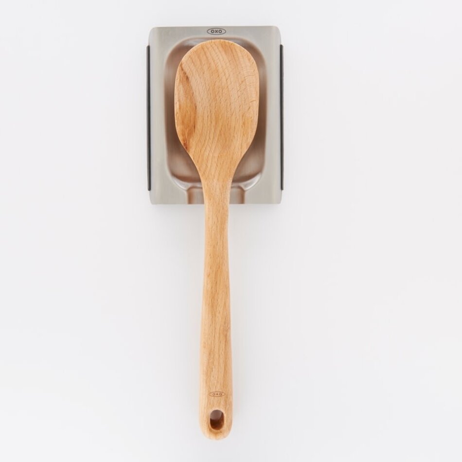 OXO Good Grips OXO Wood Cooking Spoon, 10.75"