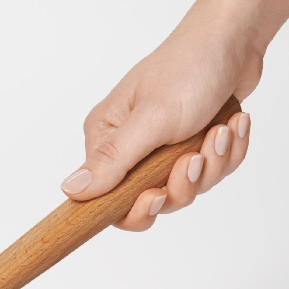 OXO Good Grips OXO Wood Cooking Spoon, 12.25"