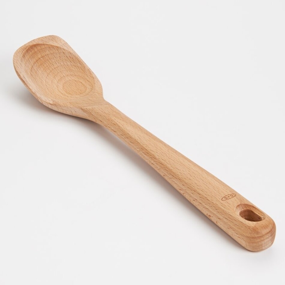 OXO Good Grips OXO Wood Corner Spoon