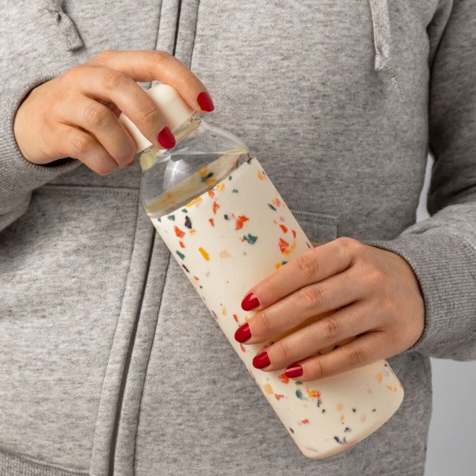 W & P W&P Porter Glass Water Bottle