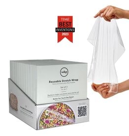 W & P W&P Stretch Wrap, Set of 3