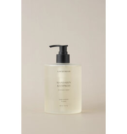 LOVEFRESH Lovefresh Everyday Wash, Mandarin & Cypress