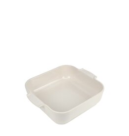 Peugeot Peugeot Square Baker, 28cm, Ecru