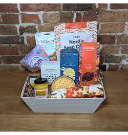 Gourmet Gift Basket