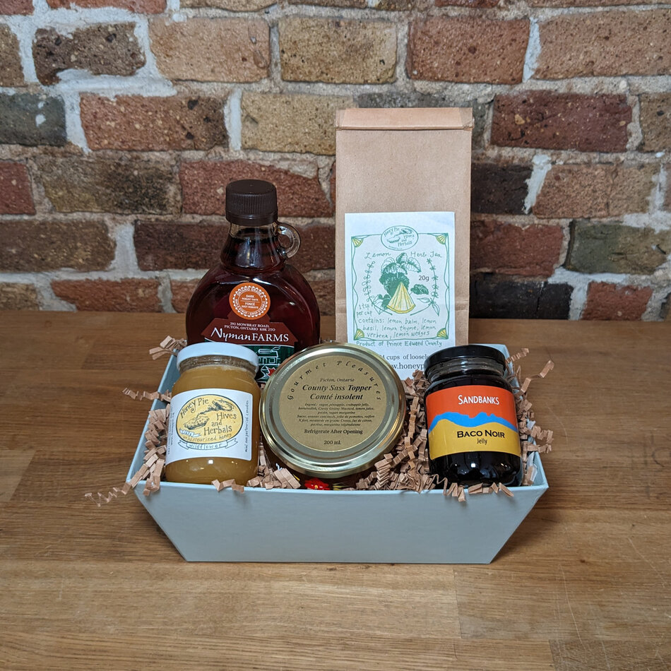 Local Gift Basket