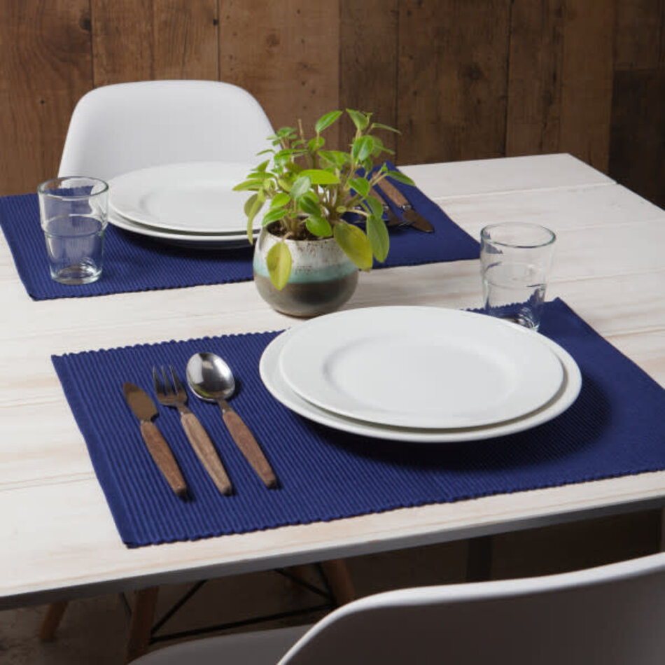 Danica Spectrum Placemat, Indigo