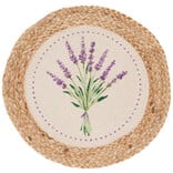 Danica Lavender Braided Placemat