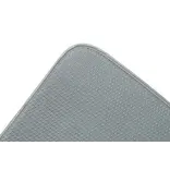 Fox Run Envision Dish Drying Mat - Grey