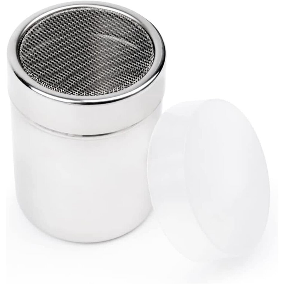 Fox Run Mesh Top Shaker, 4"