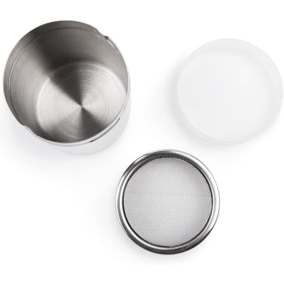 Fox Run Mesh Top Shaker, 4"