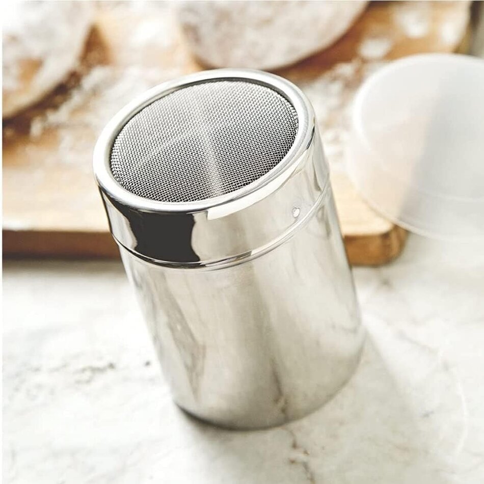 Fox Run Mesh Top Shaker, 4"