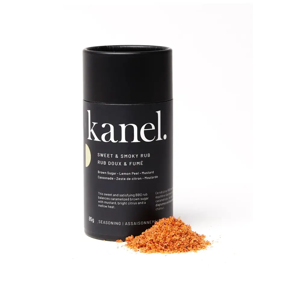 Kanel Sweet & Smoky Rub