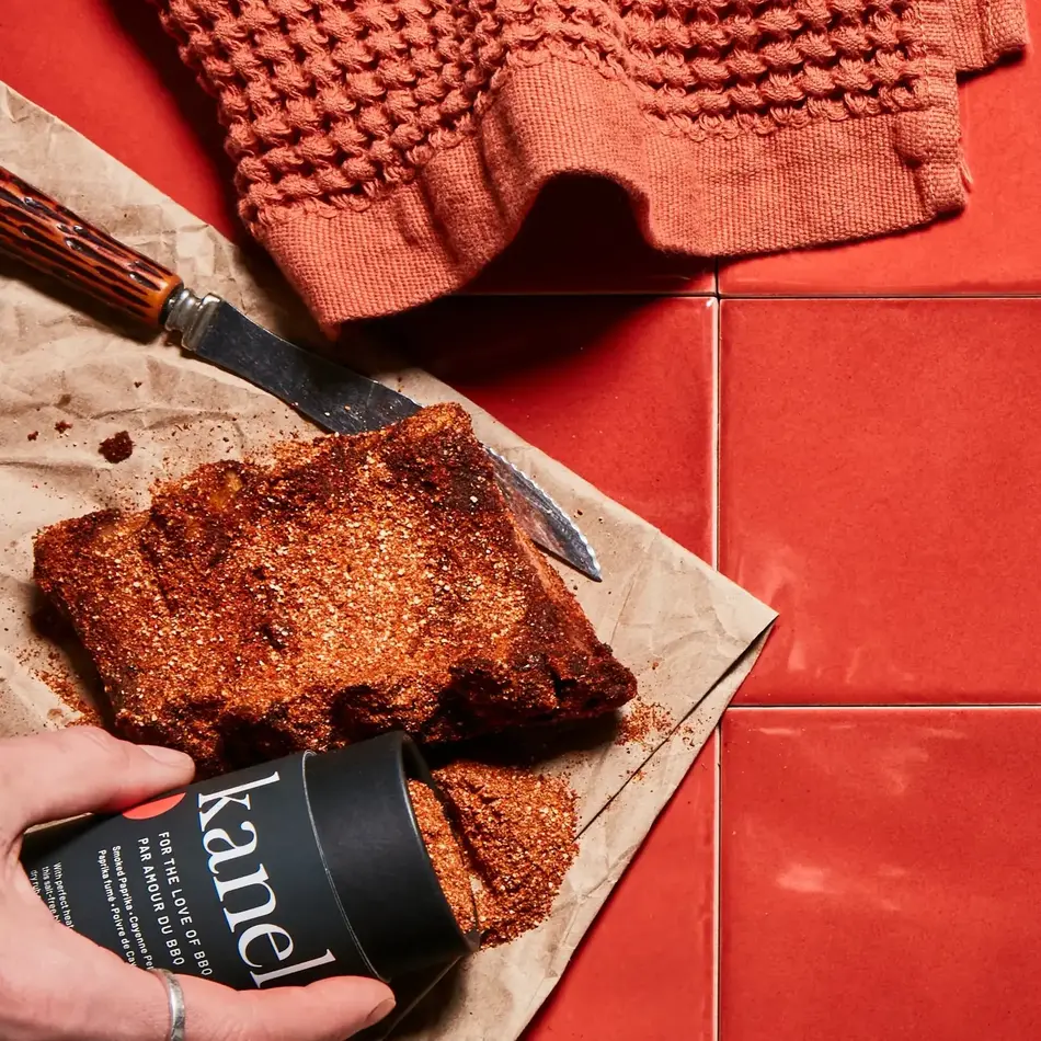 Kanel For the Love of BBQ Seasoning